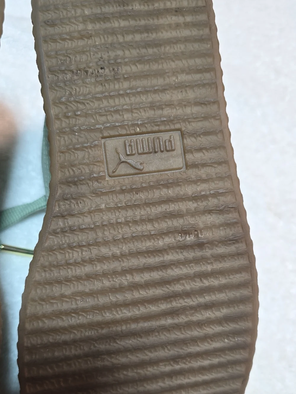 PUMA X Fenty Creeper Phatty Sneakers